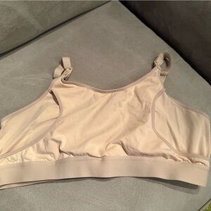 Women's Cream Bra